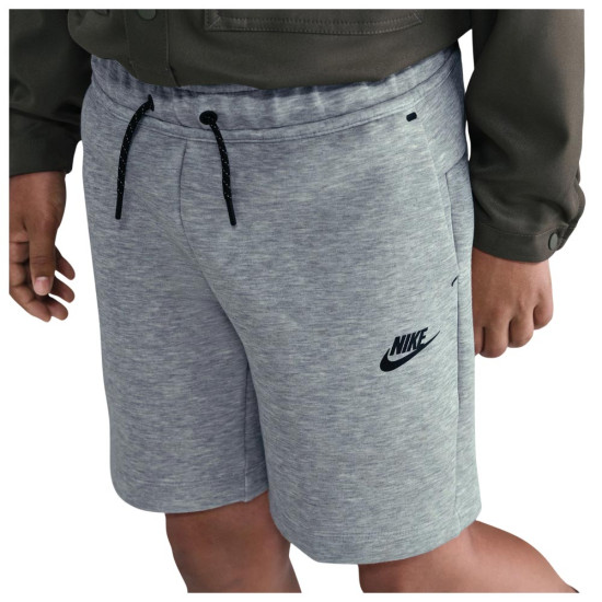 Nike Παιδικό σορτς Sportswear Tech Fleece Big Kids' (Boys') Shorts
